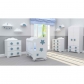 Продукт Bambino Casa Stelle Grandi Felici Blu - Гардероб Син - 2 - BG Hlapeta
